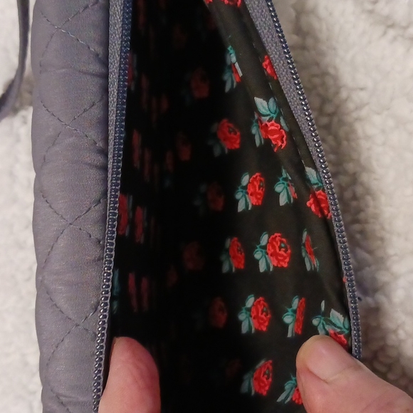COPY - Vera Bradley wallet crossbody NWTS - Picture 3 of 4